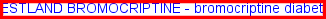Bromocriptine