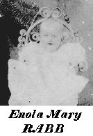 Enola Mary Rabb