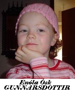 Enola Osk Gunnasdottir
